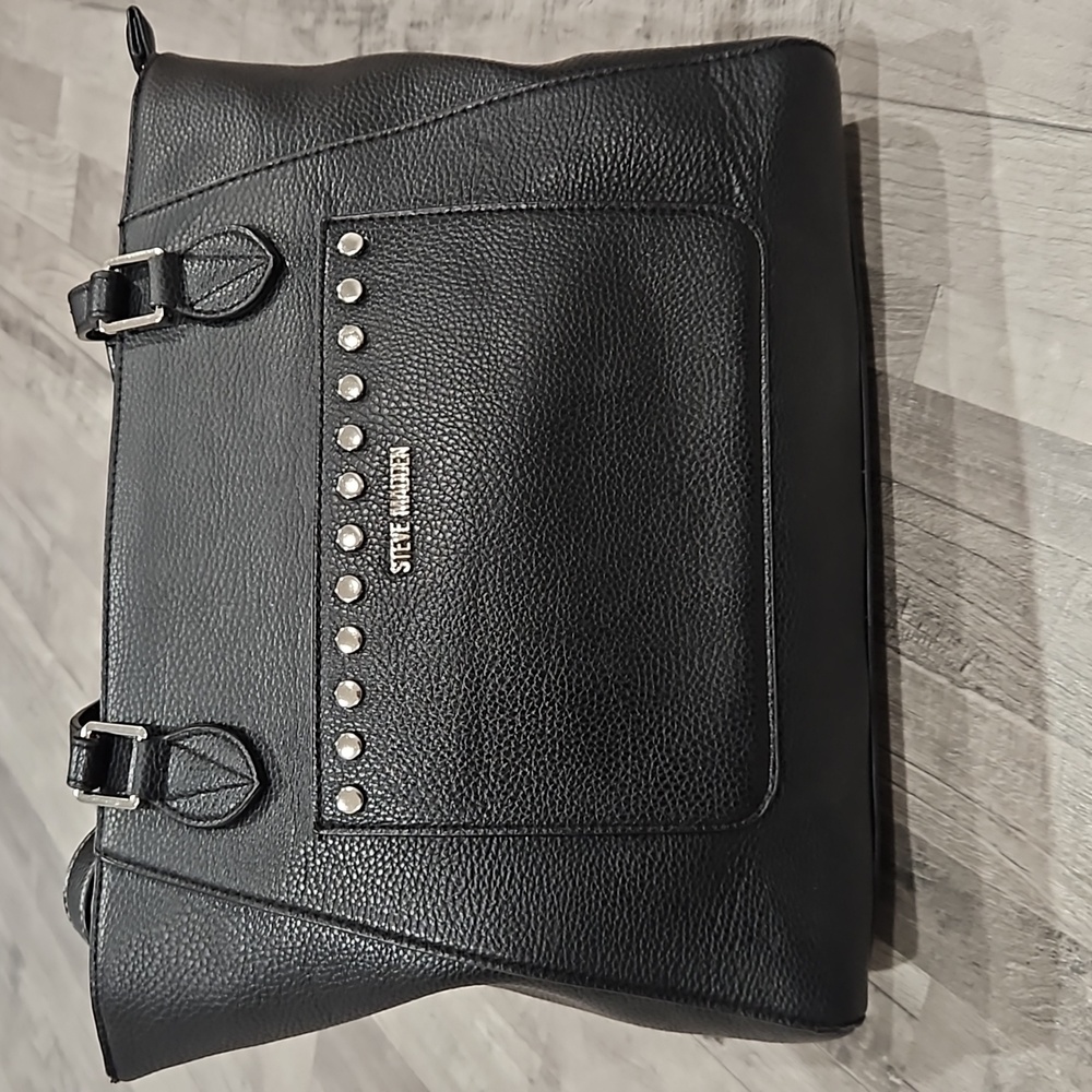 Steve Madden tote GUC